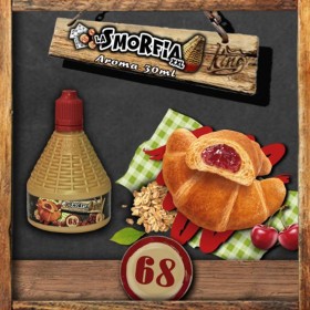 King Liquid - La Smorfia XXL 30ml - N.68