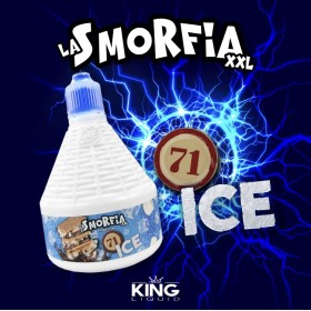 King Liquid - La Smorfia XXL 30ml - N.71 ICE