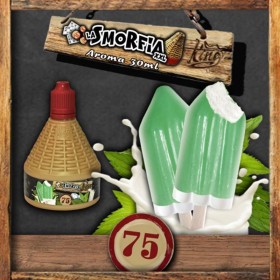 King Liquid - La Smorfia XXL 30ml - N.75