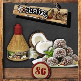 King Liquid - La Smorfia XXL 30ml - N.86