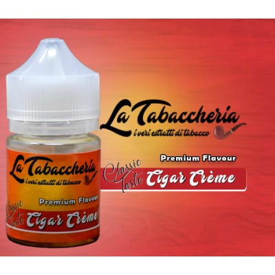 La Tabaccheria - 4Sixty - Cigar Crème Classic 20ml