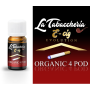 La Tabaccheria - Estratto di Tabacco - Organic 4Pod - E-Cig 10ml