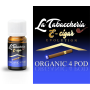 La Tabaccheria - Estratto di Tabacco - Organic 4Pod - E-Cigar 10ml