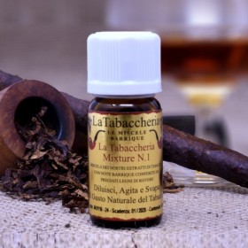 La Tabaccheria - Le Miscele Barrique Mixture N.1 10ml