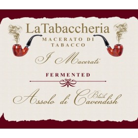 La Tabaccheria - Macerati - Assolo di Black Cavendish 10ml