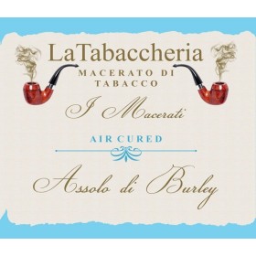 La Tabaccheria - Macerati - Assolo di Burley 10ml