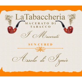 La Tabaccheria - Macerati - Assolo di Izmir 10ml