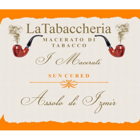 La Tabaccheria - Macerati - Assolo di Izmir 10ml