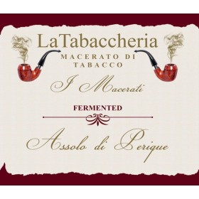 La Tabaccheria - Macerati - Assolo di Perique 10ml