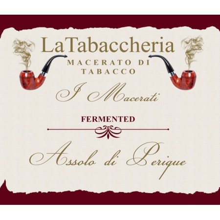 La Tabaccheria - Macerati - Assolo di Perique 10ml