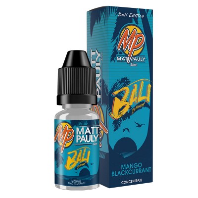Matt Pauly - Bali Island - Aroma Mango BlackCurrant 10 ml
