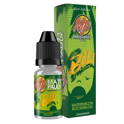 Matt Pauly - Bali Island - Aroma Watermelon RockMelon 10 ml