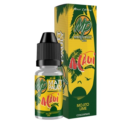 Matt Pauly - Maui Island - Aroma Mojito Lime 10 ml
