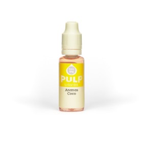 PULP - Ananas Cocco 10ml-0mg/ml