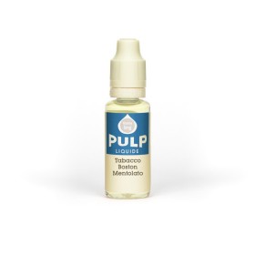 PULP - Boston Mentolato 10ml-0mg/ml