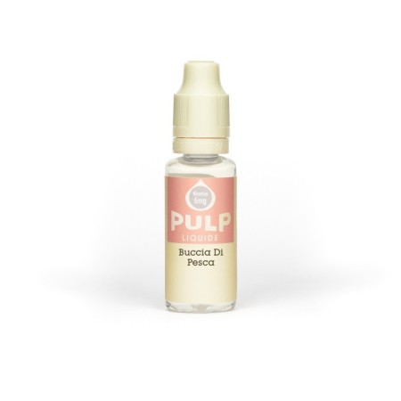 PULP - Buccia di Pesca 10ml-0mg/ml