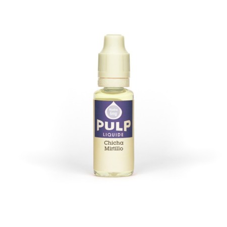 PULP - Chicha Mirtillo 10ml-0mg/ml