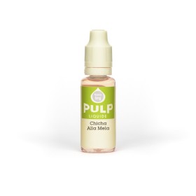 PULP - Chicha di Mela 10ml-0mg/ml
