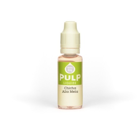 PULP - Chicha di Mela 10ml-0mg/ml