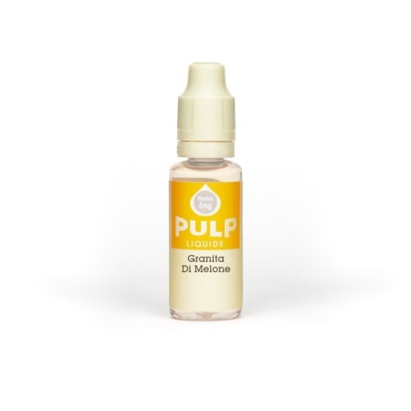PULP - Granita di Melone 10ml-0mg/ml