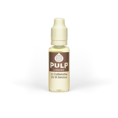 PULP - Il Caffelatte di St Amour 10ml-0mg/ml