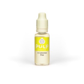 PULP - Il Limone Fizz 10ml-0mg/ml