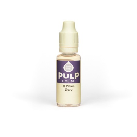 PULP - Il Ribes Nero 10ml-0mg/ml