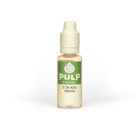 PULP - Il The alla Menta 10ml-0mg/ml