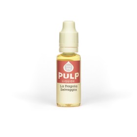 PULP - La Fragola Selvaggia 10ml-0mg/ml