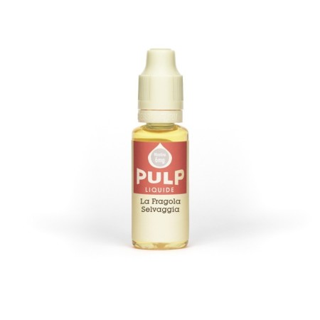 PULP - La Fragola Selvaggia 10ml-0mg/ml