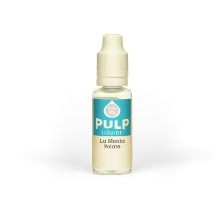 PULP - La Menta Polare 10ml-0mg/ml