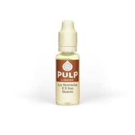 PULP - La Nocciola e il suo Guscio 10ml