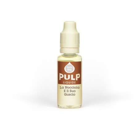 PULP - La Nocciola e il suo Guscio 10ml