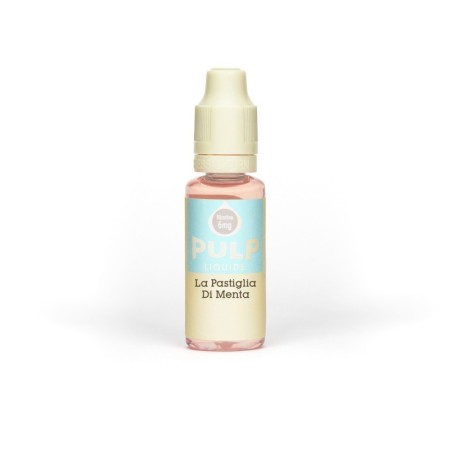 PULP - La Pastiglia di Menta 10ml-0mg/ml
