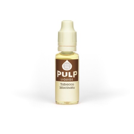 PULP - Macinato Blend 10ml-0mg/ml