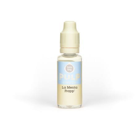PULP - Menta Frappè 10ml-0mg/ml