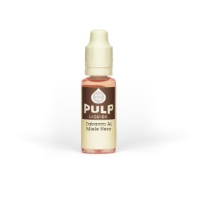 PULP - Miele Nero Blend 10ml-0mg/ml