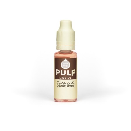 PULP - Miele Nero Blend 10ml-0mg/ml