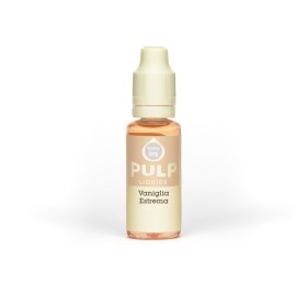 PULP - Vaniglia Estrema 10ml-0mg/ml