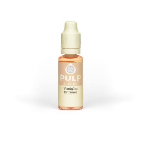 PULP - Vaniglia Estrema 10ml-0mg/ml