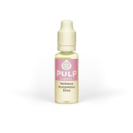 PULP - Verbena Pompelmo Rosa 10ml-0mg/ml
