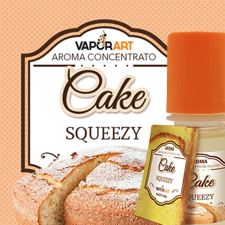 Squeezy - Aroma Cake 10ml