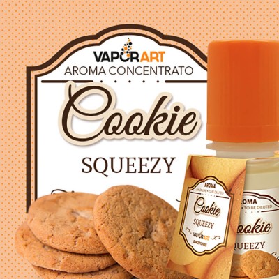 Squeezy - Aroma Cookie 10ml
