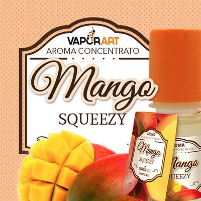 Squeezy - Aroma Mango 10ml