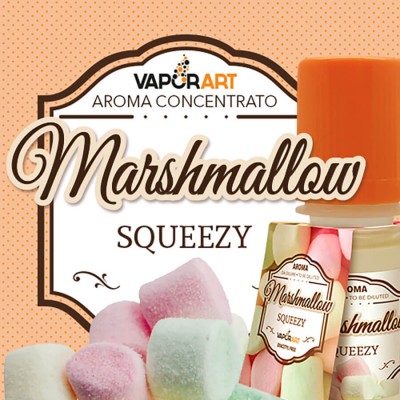 Squeezy - Aroma Marshmallow 10ml