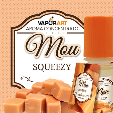 Squeezy - Aroma Mou 10ml