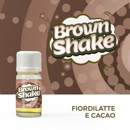 Super Flavor Aroma - Brown Shake 10ml