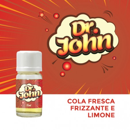 Super Flavor Aroma - Dr. John 10ml