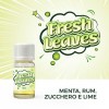 Super Flavor Aroma - Fresh Leaves 10ml
