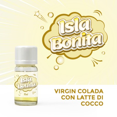 Super Flavor Aroma - Isla Bonita 10ml